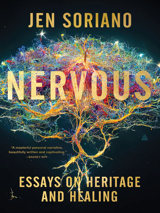 Title details for Nervous by Jen Soriano - Wait list